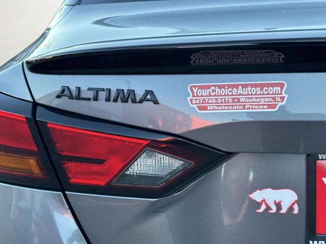 2022 Nissan Altima 2.5 SR AWD Sedan - 23036130 - 38