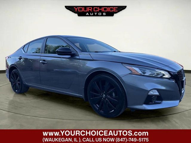 2022 Nissan Altima 2.5 SR AWD Sedan - 23036130 - 6