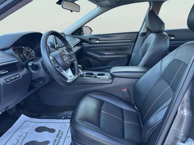2022 Nissan Altima 2.5 SR AWD Sedan - 23036130 - 8