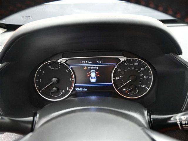 2022 Nissan Altima 2.5 SR photo 4