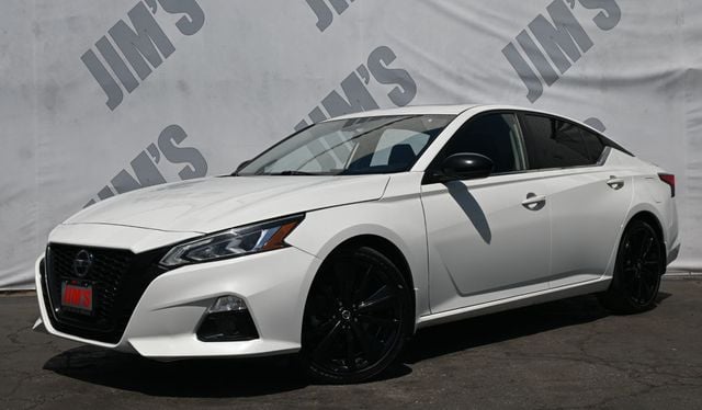 2022 Nissan Altima