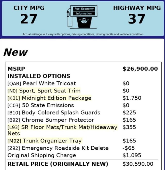 2022 Nissan Altima SR photo 4