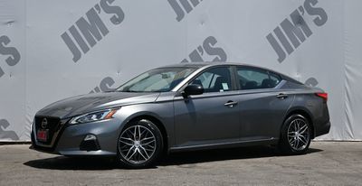 2022 Nissan Altima