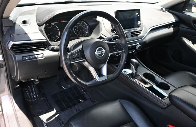 2022 Nissan Altima 2.5 SR Sedan - 23055025 - 9