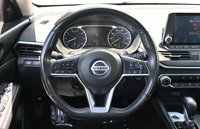 2022 Nissan Altima 2.5 SR Sedan - 23055025 - 12