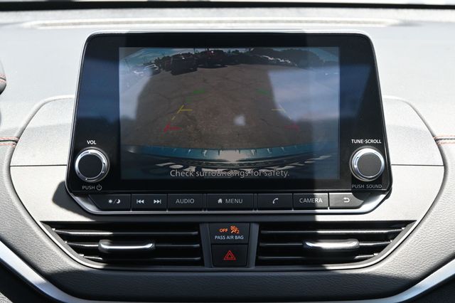 2022 Nissan Altima 2.5 SR Sedan - 23055025 - 14