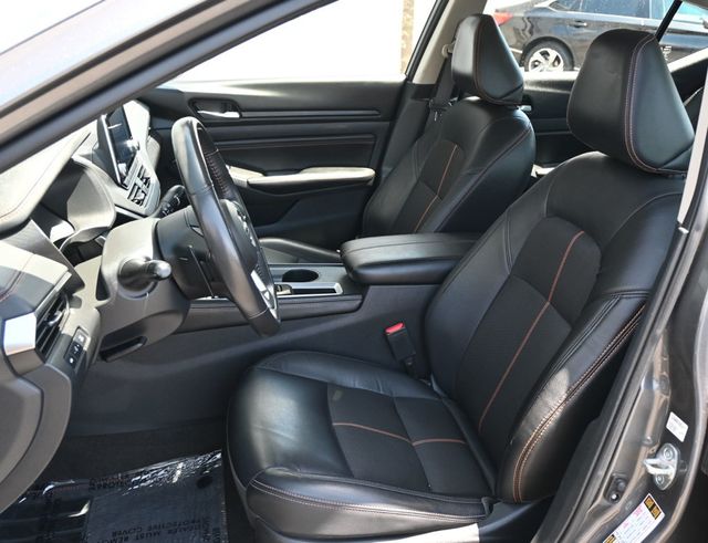 2022 Nissan Altima 2.5 SR Sedan - 23055025 - 16