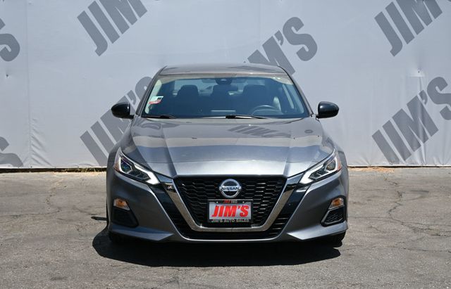 2022 Nissan Altima 2.5 SR Sedan - 23055025 - 1