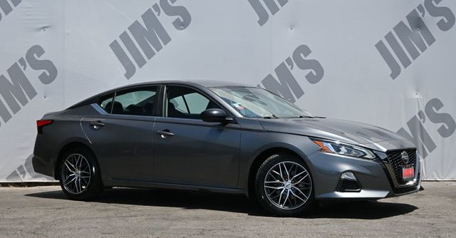 2022 Nissan Altima 2.5 SR Sedan - 23055025 - 2