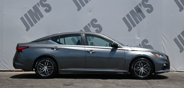 2022 Nissan Altima 2.5 SR Sedan - 23055025 - 3