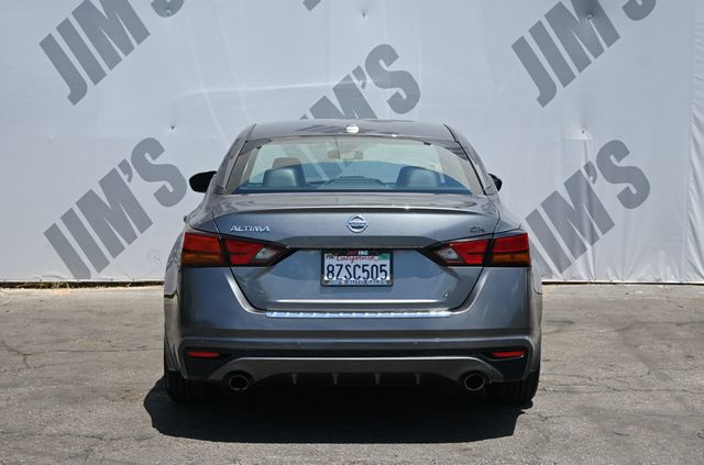 2022 Nissan Altima 2.5 SR Sedan - 23055025 - 5