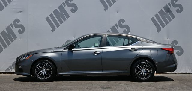 2022 Nissan Altima 2.5 SR Sedan - 23055025 - 7