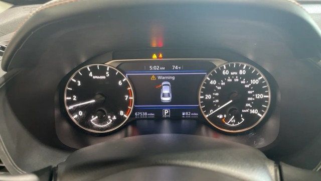 2022 Nissan Altima 2.5 SR Sedan - 23001183 - 15