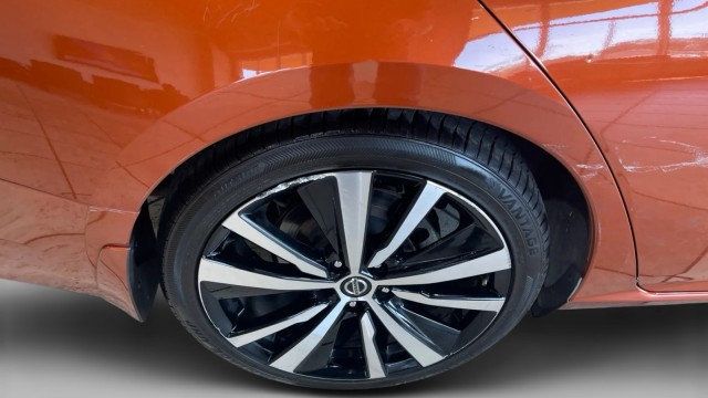2022 Nissan Altima 2.5 SR Sedan - 23001183 - 21