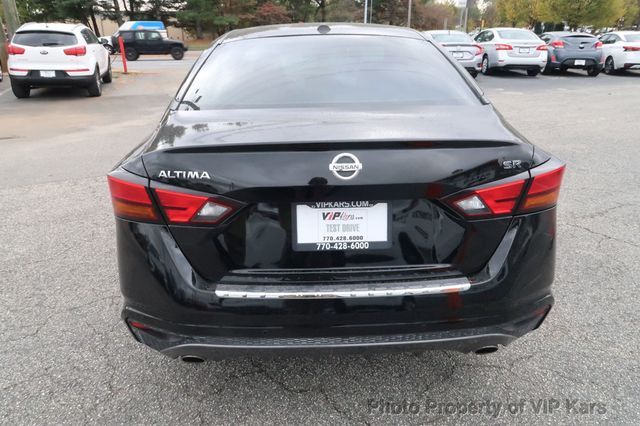 2022 Nissan Altima 2.5 SR Sedan - 22657473 - 1