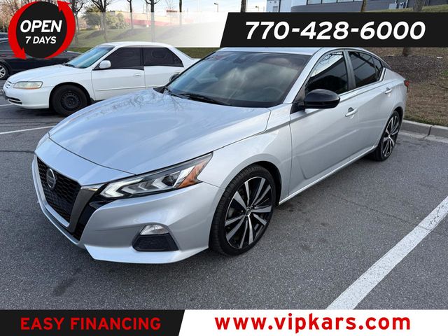 2022 Nissan Altima 2.5 SR Sedan - 23000630 - 0