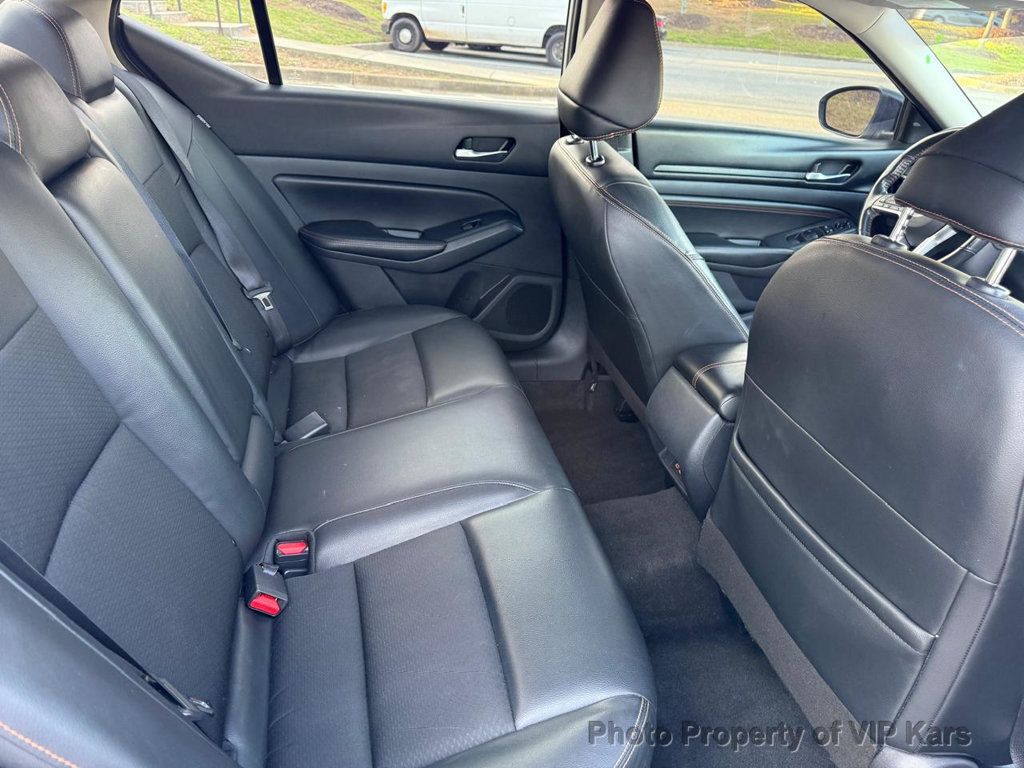 2022 Nissan Altima 2.5 SR Sedan - 23000630 - 9