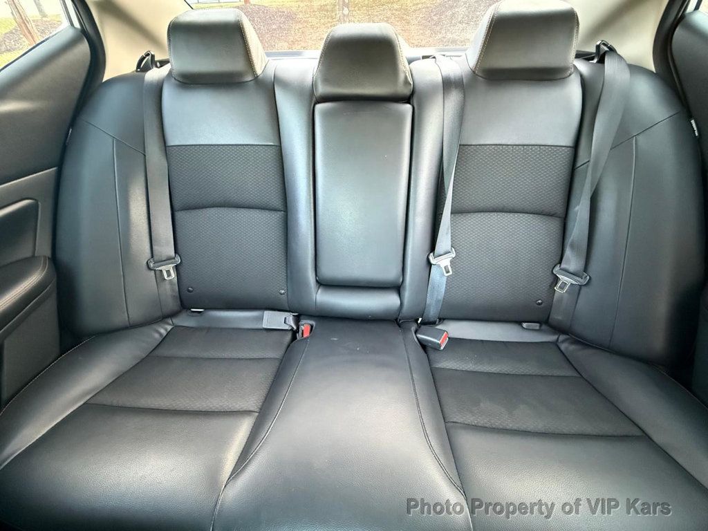 2022 Nissan Altima 2.5 SR Sedan - 23000630 - 11