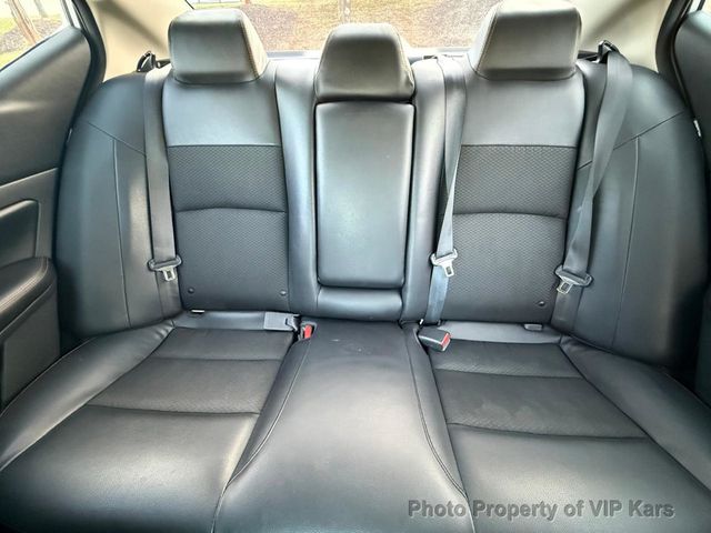 2022 Nissan Altima 2.5 SR Sedan - 23000630 - 11