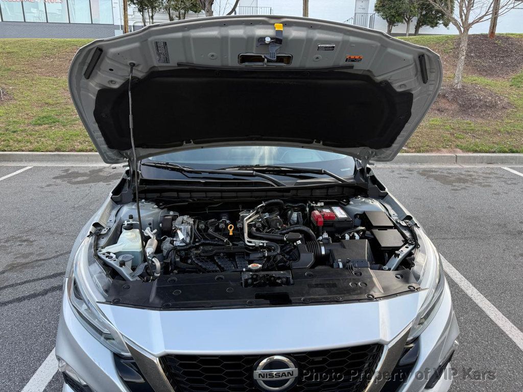 2022 Nissan Altima 2.5 SR Sedan - 23000630 - 14