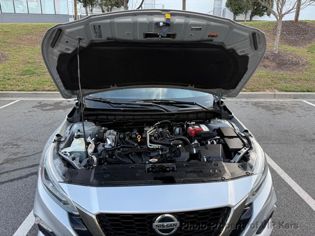 2022 Nissan Altima 2.5 SR Sedan - 23000630 - 14