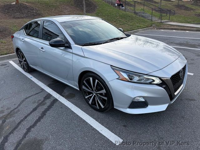 2022 Nissan Altima 2.5 SR Sedan - 23000630 - 2