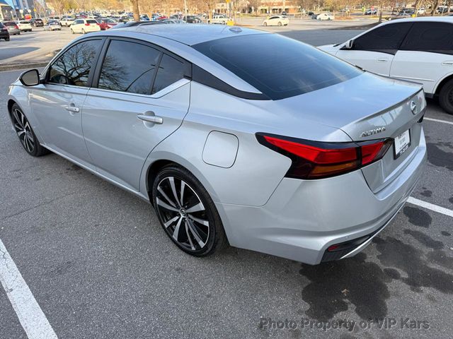 2022 Nissan Altima 2.5 SR Sedan - 23000630 - 6