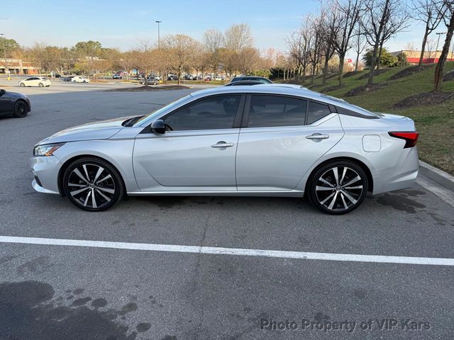 2022 Nissan Altima 2.5 SR Sedan - 23000630 - 7