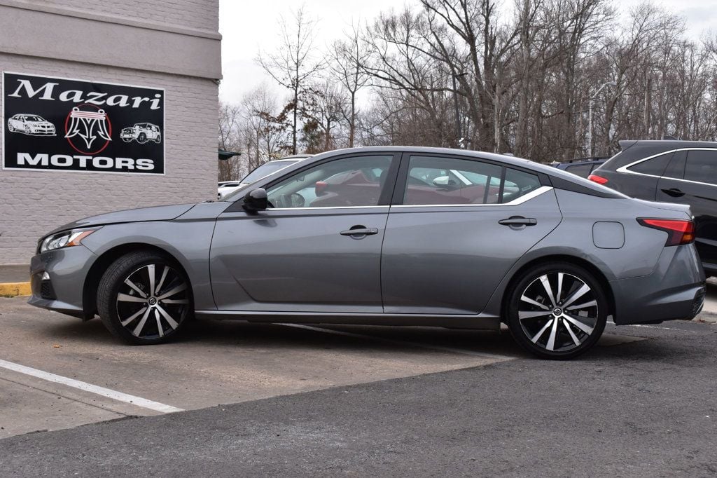 2022 Nissan Altima 2.5 SR Sedan - 22780973 - 2