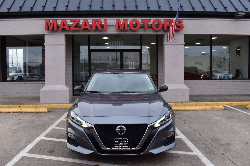 2022 Nissan Altima 2.5 SR Sedan - 22780973 - 6