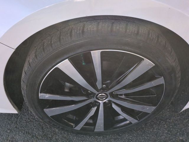 2022 Nissan Altima 2.5 SR Sedan - 22953617 - 9