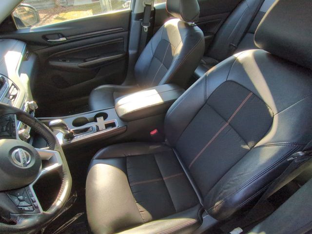 2022 Nissan Altima 2.5 SR Sedan - 22953617 - 13
