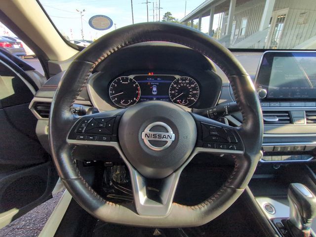 2022 Nissan Altima 2.5 SR Sedan - 22953617 - 14