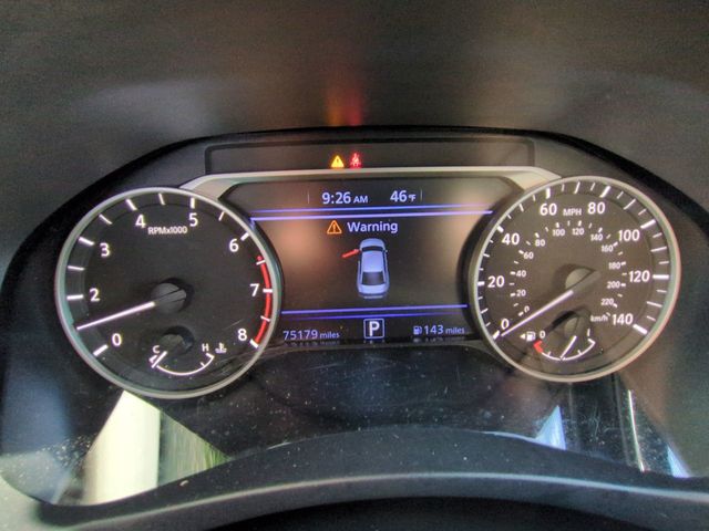 2022 Nissan Altima 2.5 SR Sedan - 22953617 - 15