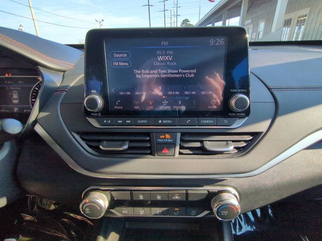 2022 Nissan Altima 2.5 SR Sedan - 22953617 - 16