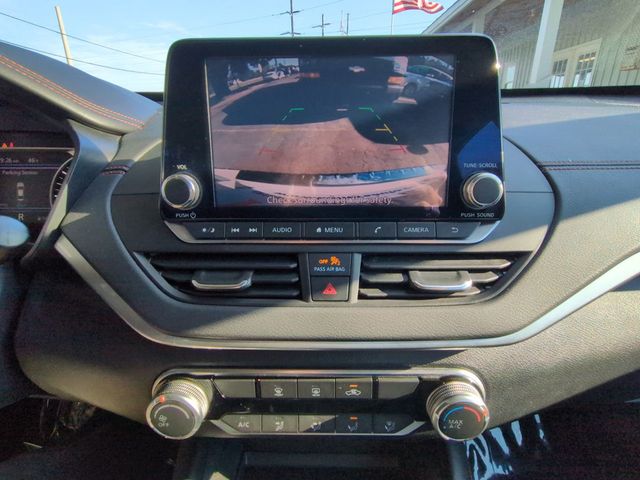 2022 Nissan Altima 2.5 SR Sedan - 22953617 - 17