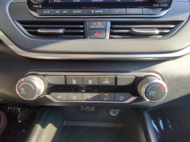 2022 Nissan Altima 2.5 SR Sedan - 22953617 - 18