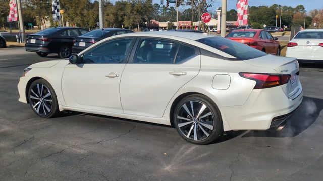 2022 Nissan Altima 2.5 SR Sedan - 22953617 - 5