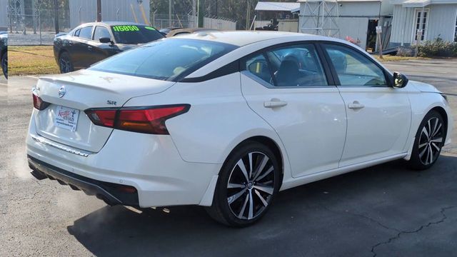 2022 Nissan Altima 2.5 SR Sedan - 22953617 - 7