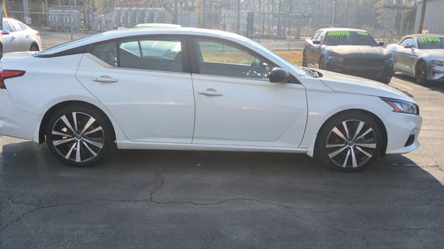 2022 Nissan Altima 2.5 SR Sedan - 22953617 - 8