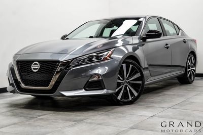 2022 Nissan Altima - 1N4BL4CVXNN349648