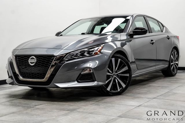 2022 Nissan Altima 2.5 SR Sedan - 22972543 - 0