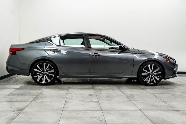 2022 Nissan Altima 2.5 SR Sedan - 22972543 - 9