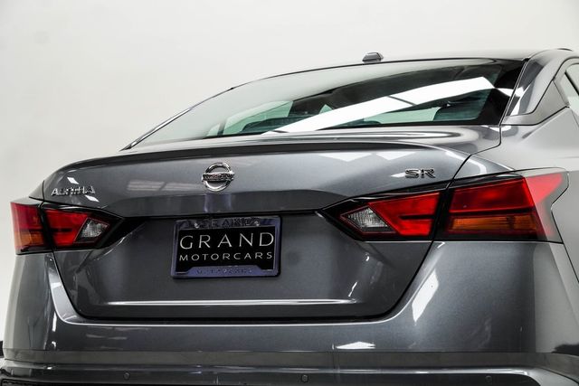 2022 Nissan Altima 2.5 SR Sedan - 22972543 - 12