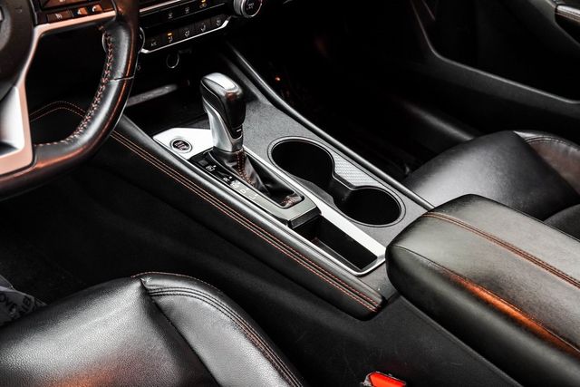 2022 Nissan Altima 2.5 SR Sedan - 22972543 - 15