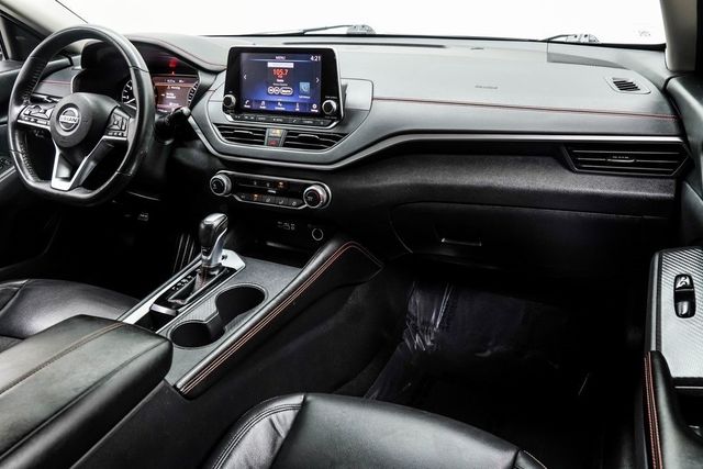 2022 Nissan Altima 2.5 SR Sedan - 22972543 - 16