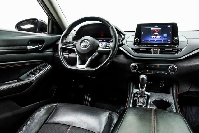 2022 Nissan Altima 2.5 SR Sedan - 22972543 - 18