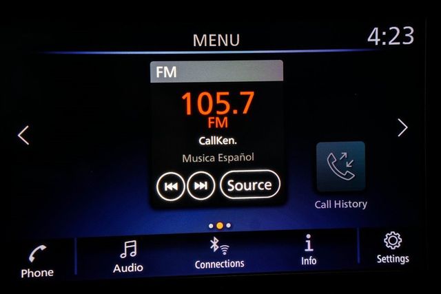 2022 Nissan Altima 2.5 SR Sedan - 22972543 - 25