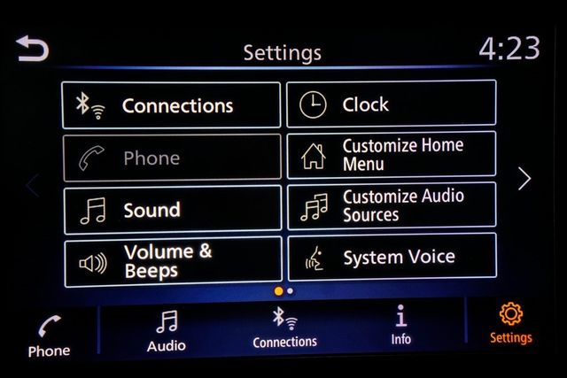 2022 Nissan Altima 2.5 SR Sedan - 22972543 - 26