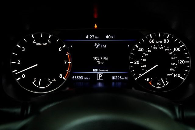 2022 Nissan Altima 2.5 SR Sedan - 22972543 - 28